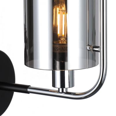 Бра Elegant 671/1A Chrome Escada