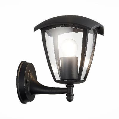 Настенный фонарь уличный Sivino SL081.401.01 ST Luce