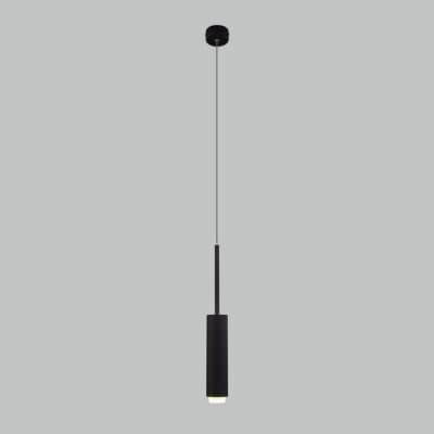Подвесной светильник Dante 50203/1 LED черный Eurosvet