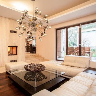 Потолочная люстра Guido SL1111.303.30 ST Luce