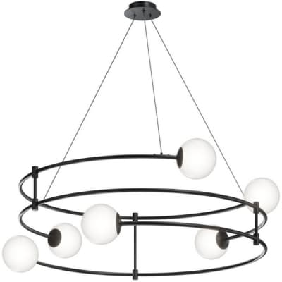 Подвесная люстра Maytoni Balance MOD317PL-06B