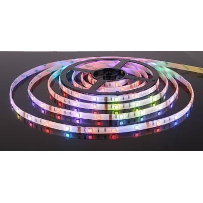 Светодиодная лента Elektrostandard 5050/30 LED 7.2W 12V IP65 RGB
