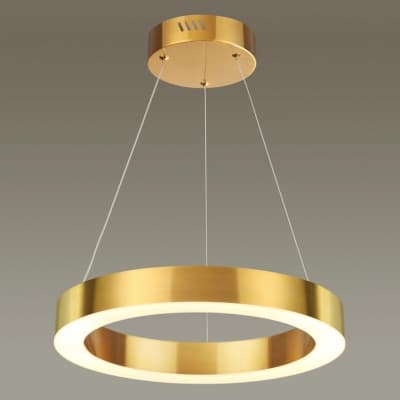 Подвесной светильник ODEON LIGHT BRIZZI 3885/25LG