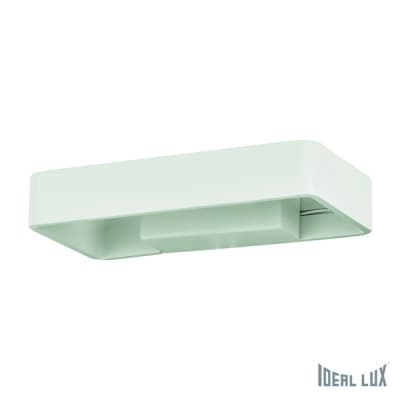 Настенный светильник Zed ZED AP1 SQUARE BIANCO Ideal Lux