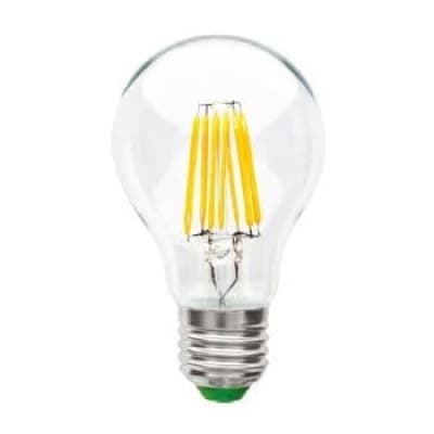 Лампа светодиодная Ecola Classic LED Premium Filament 10W A60 E27 6500K N7LD10ELC