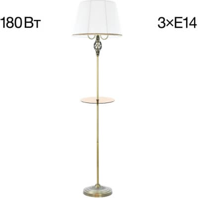 Торшер Citilux Вена CL402930T