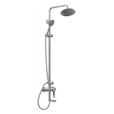 Душевая система ПСМ-ПРОФСАН STEEL PSM-300-8 тип См-ВДшОРНТрА
