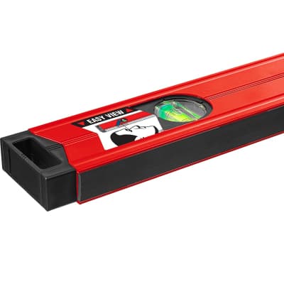 MIRAX 600 мм магнитный строительный уровень 34611-060