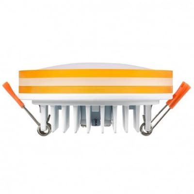 Встраиваемый светильник Arlight LTD-95SOL-Y 10W 3000K IP40 022532