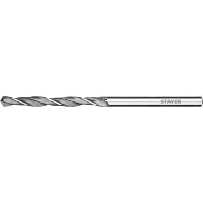 Сверло по металлу hss-r, сталь м2(s6-5-2), Stayer professional 29602-2, din 338, d=2,0 мм 29602-2