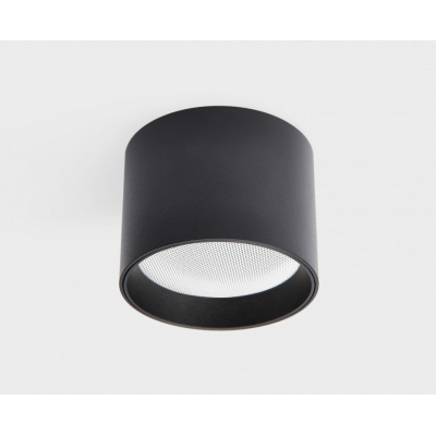 Точечный светильник Italline IT02-007 black 4000K