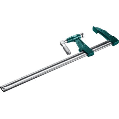 EXTREM EF-60/12 струбцина тип F 600/125 мм, KRAFTOOL 32013-125-600_z01