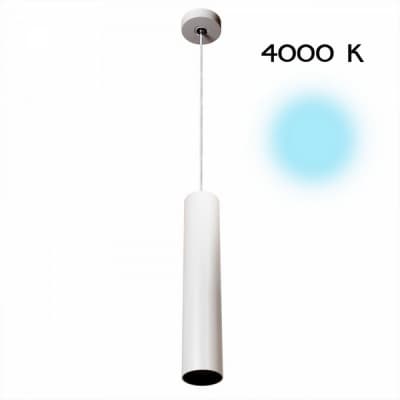 Подвесной светильник Тубус CL01PB120N Citilux