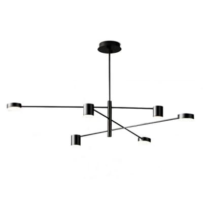 Потолочная люстра Мекли 07650-6,19 Kink Light
