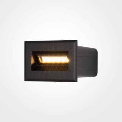 Подсветка для лестниц и ступеней Maytoni Bosca O045SL-L3B3K