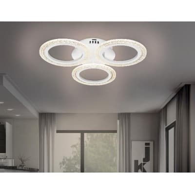 Потолочная люстра Ambrella Acrylica FA4050