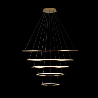 Подвесной светильник Ring 10015/5 Loft It