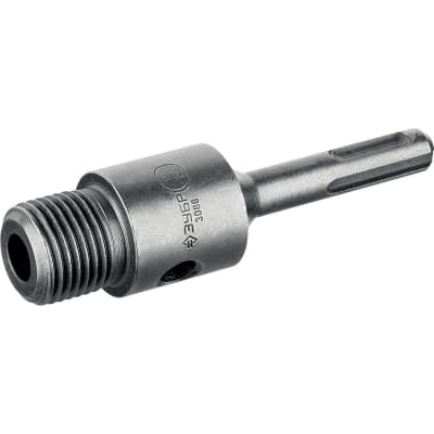 Державка для коронки по бетону ЗУБР L-100 мм, М22, 29187-100_z01 Профессионал