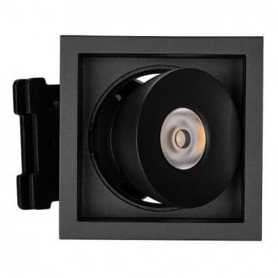 Встраиваемый светильник Arlight CL-SIMPLE-S80x80 9W 3000K IP20 028149