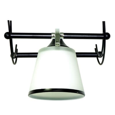 Бра Imex  MD.3135-1-W WENGE+CH