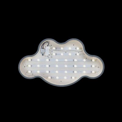 Потолочный светильник Axel 10005/36 Grey Loft It