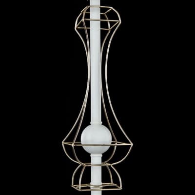 Настольная лампа Maytoni Frame ARM709-TL-01-W