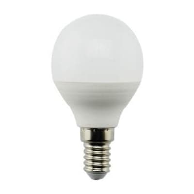 Лампа светодиодная Ecola Globe LED Premium 9W G45 E14 6000K K4QD90ELC