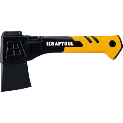 KRAFTOOL топор универсальный X5 550 г 230 мм 20660-05