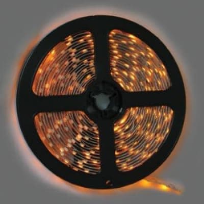 Светодиодная лента Ecola LED STD 4.8W/m 12V IP20 60Led/m Yellow S2LY05ESB