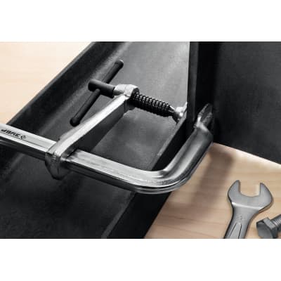 КС-1000/120 струбцина тип F 1000/120 мм, ЗУБР 32157-120-1000