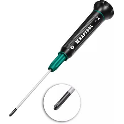 Precision отвертка для точных работ PH 1, KRAFTOOL 25682-1
