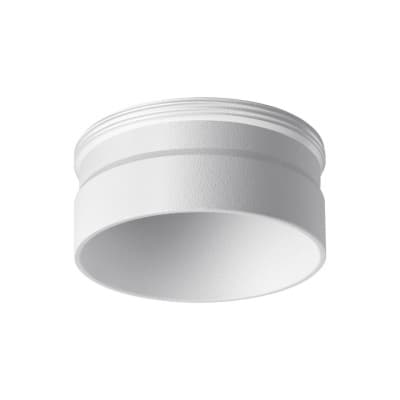 Декоративное кольцо для арт. 370681-370693 IP20 UNITE 370706 KONST NT19 059 белый   NOVOTECH UNITE 370706