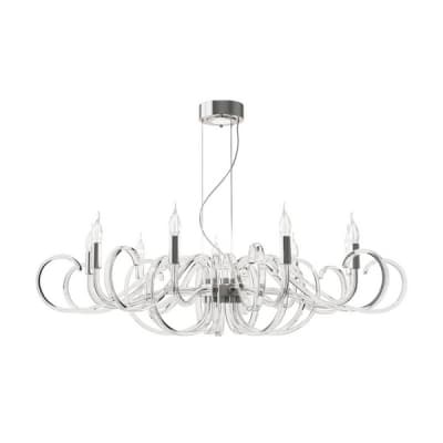 Люстра подвесная Maytoni MOD051PL-09TR