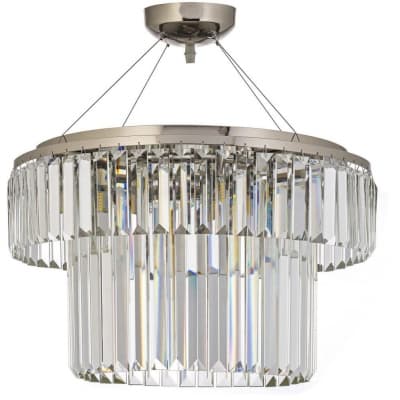 Подвесная люстра Arti Lampadari Enio Enio E 1.5.D50.100 NP