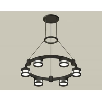 Подвесной светильник Ambrella TRADITIONAL XR92051203
