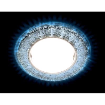 Светильник встраиваемый Ambrella Gx53 Led G301 CL/CLD