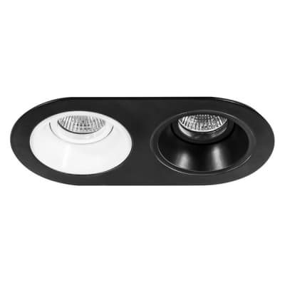 Встраиваемый светильник Lightstar Domino D6570607