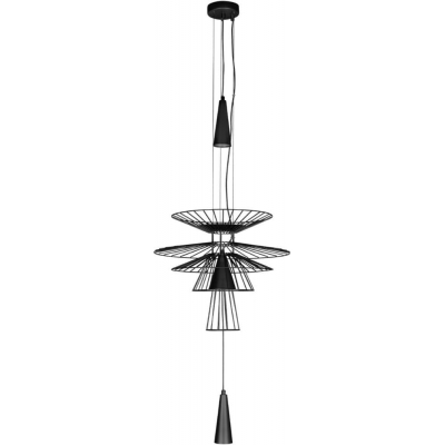 Подвесной светильник Loft It Star 10141/400 Black
