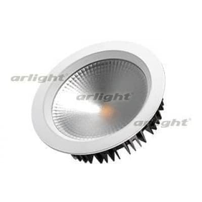 Встраиваемый светильник Arlight LTD-220WH-FROST-30W White 110deg