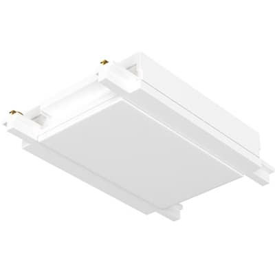 Прямой коннектор питания Maytoni Accessories for tracks Radity TRA084C-11W