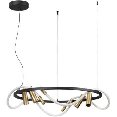 Подвесной светильник Odeon Light Corda 4397/55L