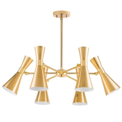 Потолочная люстра Lightstar Dumo 816061