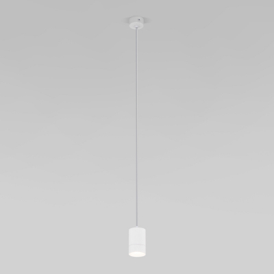 Подвесной светильник Eurosvet Piccolo 50248/1 LED/ белый