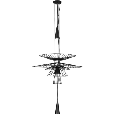 Подвесной светильник Loft It Star 10141/600 Black