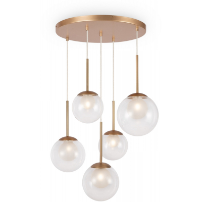 Подвесной светильник Maytoni Basic form MOD521PL-05G