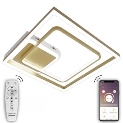Потолочная люстра LED LAMPS LED LAMPS 81309 Natali Kovaltseva