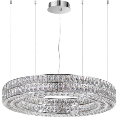 Подвесная люстра Odeon Light Panta 4927/98L
