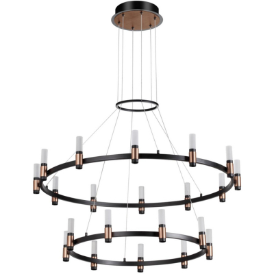 Подвесная люстра Odeon Candel 5009/98L