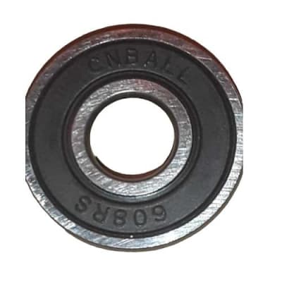 Подшипник шариковый 608 RS (22х8х7) U009-608-RS0