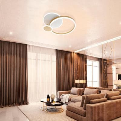 Потолочная люстра LED LAMPS LED LAMPS 81303 Natali Kovaltseva